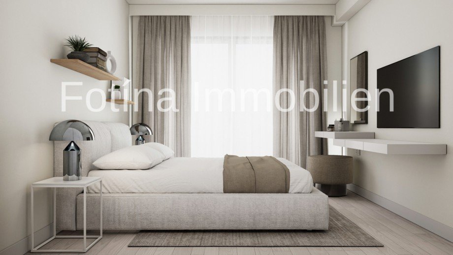 14 Etagenwohnung Bogaz, Iskele