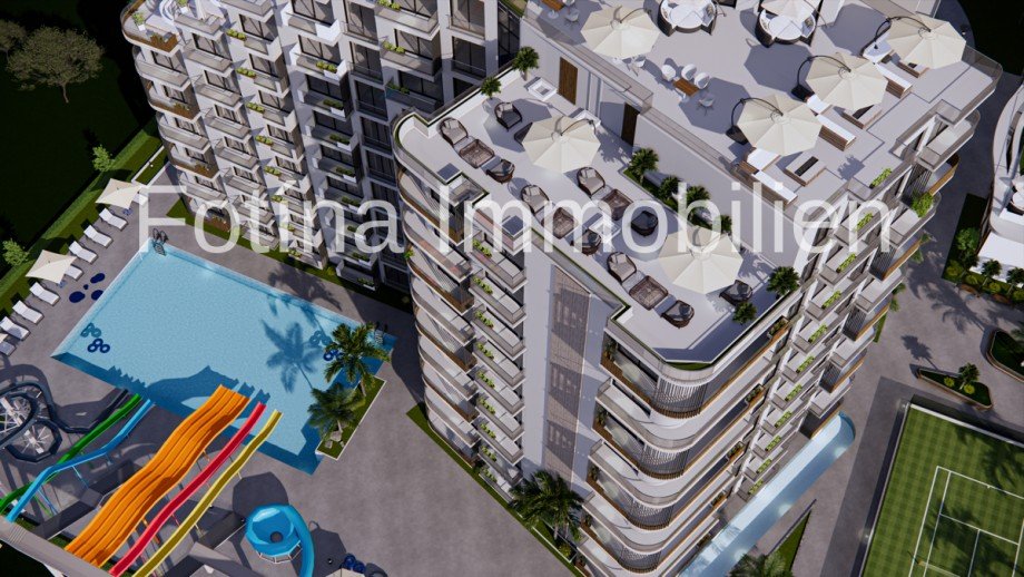 5 Etagenwohnung G�zely�rt , Lefkosia