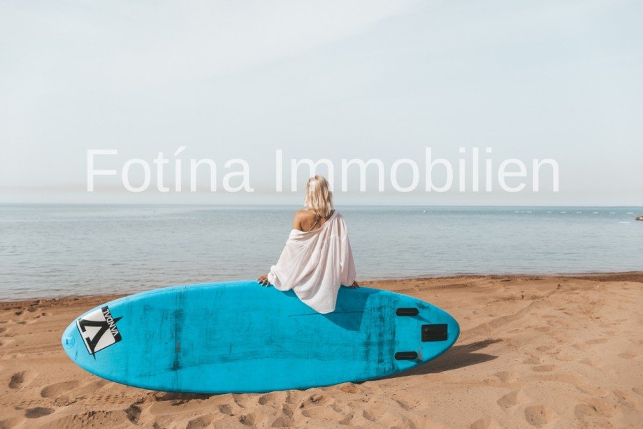 6 Etagenwohnung Bafra, Iskele