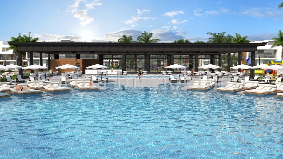  Etagenwohnung Iskele