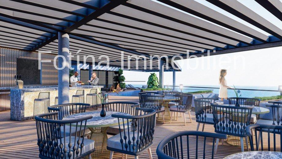 13 Etagenwohnung Iskele, Famagusta