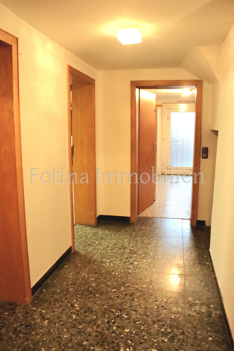 Kellerflur Reihenhaus M�nchengladbach