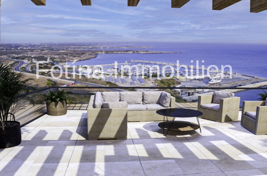 4 Villa Karpaz Halbinsel