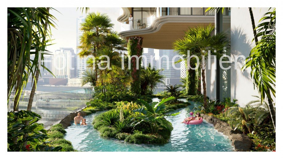 13 Etagenwohnung Dubai, Business Bay