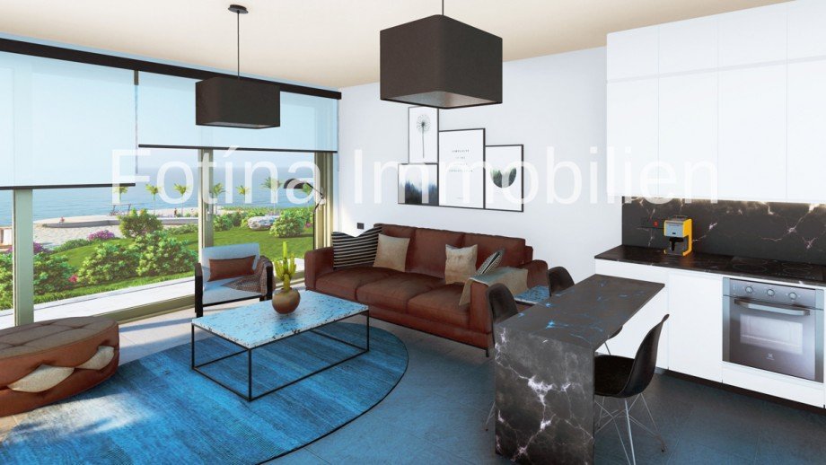 Terrassenwohnung Tatlisu, Kyrenia