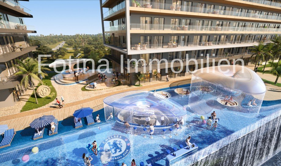 4 Etagenwohnung Dubai, Maritime City