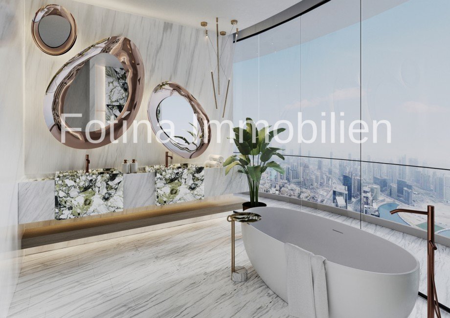  Etagenwohnung Business Bay