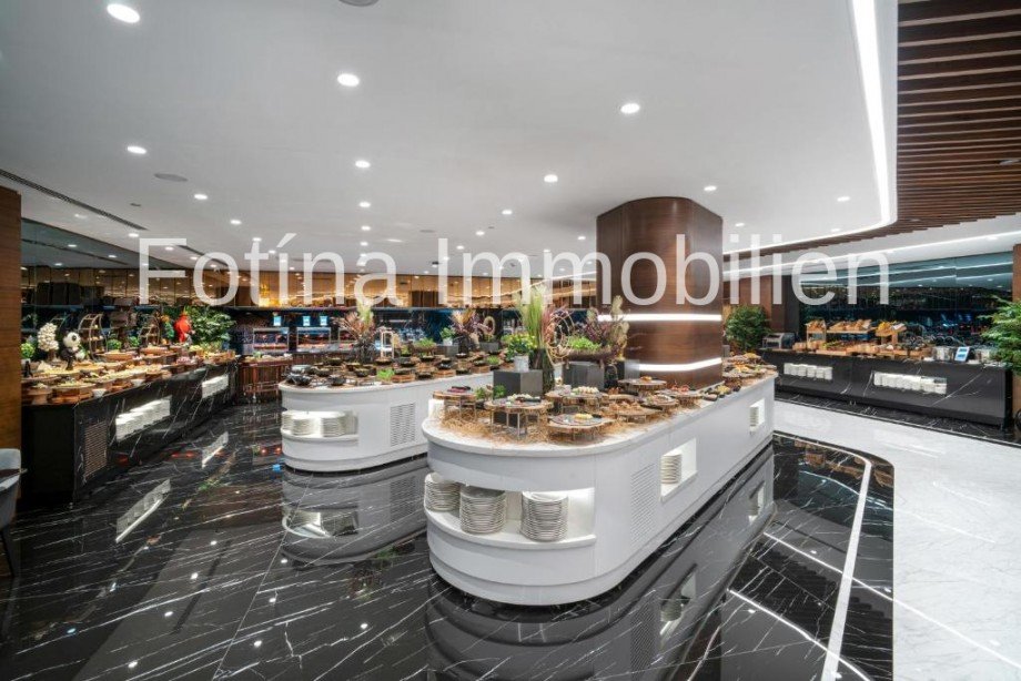 11 Etagenwohnung Long Beach, Iskele