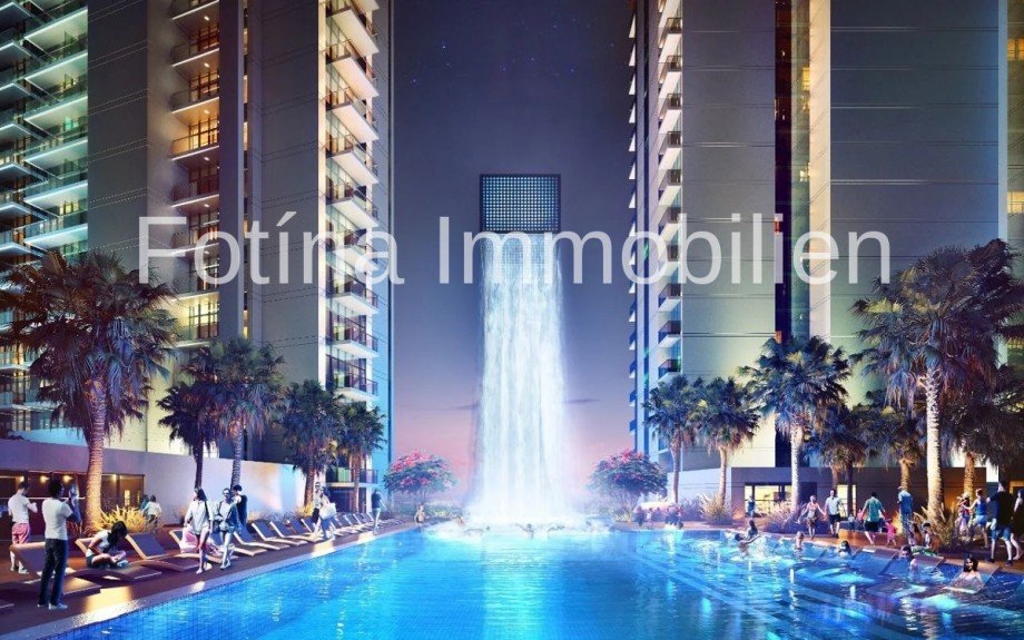  Etagenwohnung Dubai