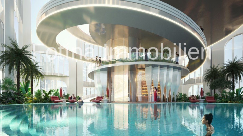  Etagenwohnung Dubai, Business Bay
