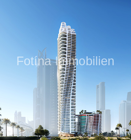  Etagenwohnung Burj Khalifa