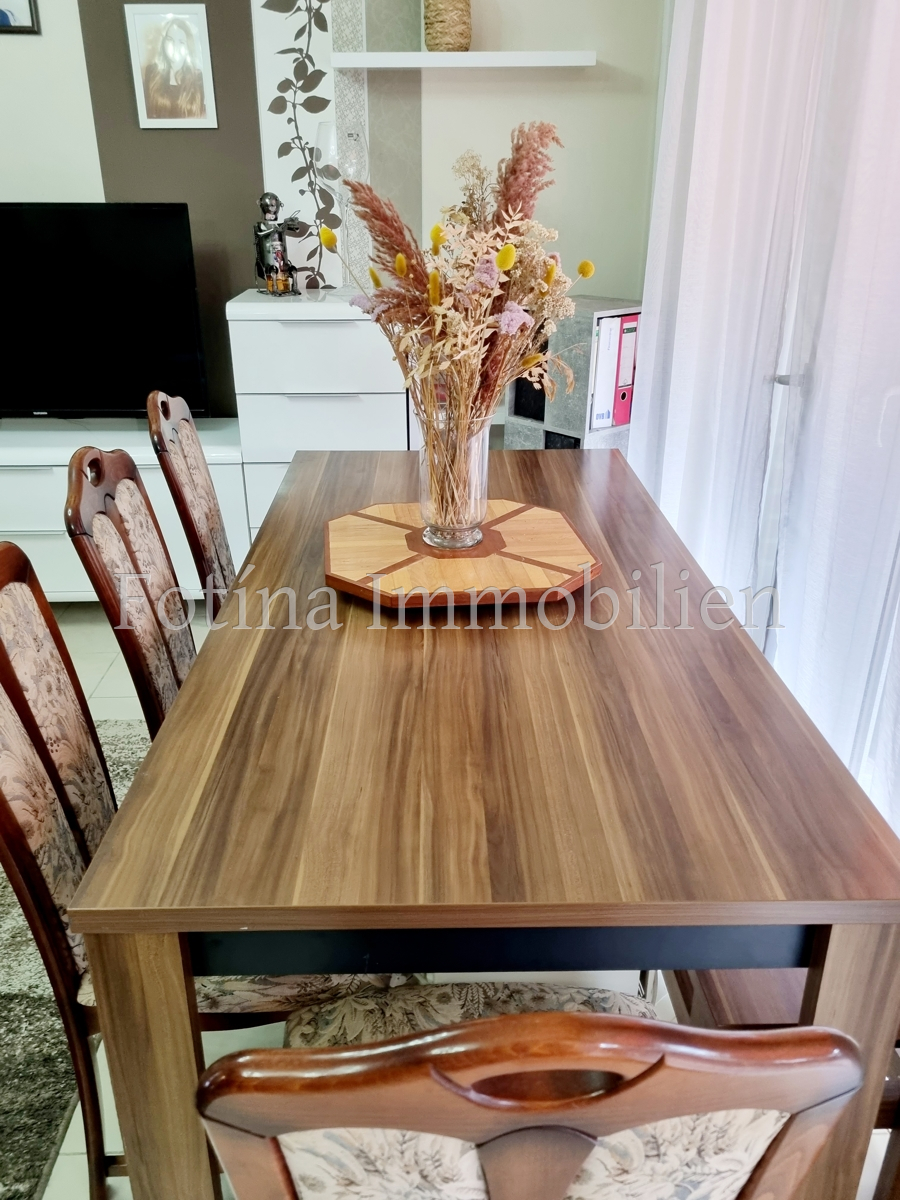 Wohnzimmer Reihenmittelhaus M�nchengladbach