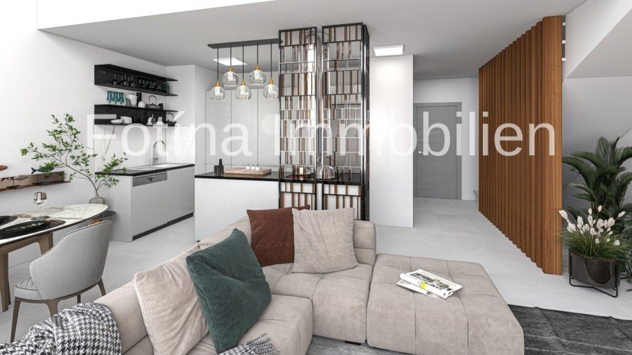 10 Penthousewohnung Bogaz, Famagusta