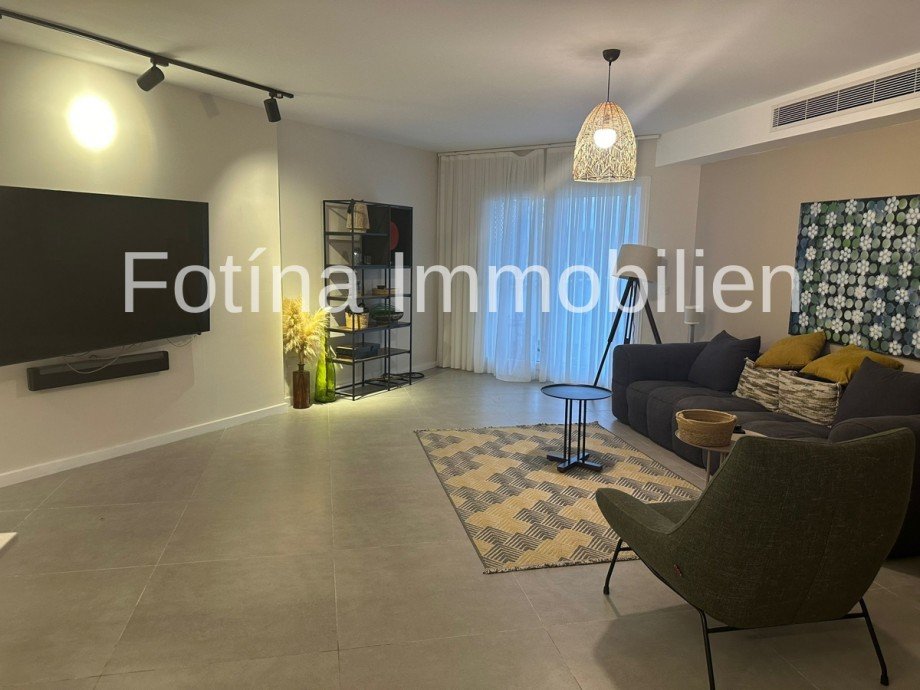 13 Etagenwohnung Bafra, Iskele