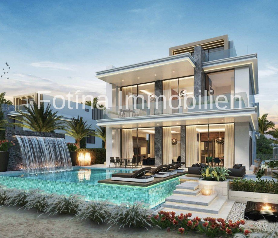  Villa Dubai, Dubailand