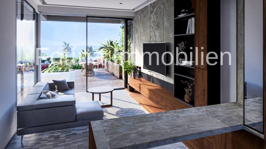  Etagenwohnung Tatlisu, Famagusta