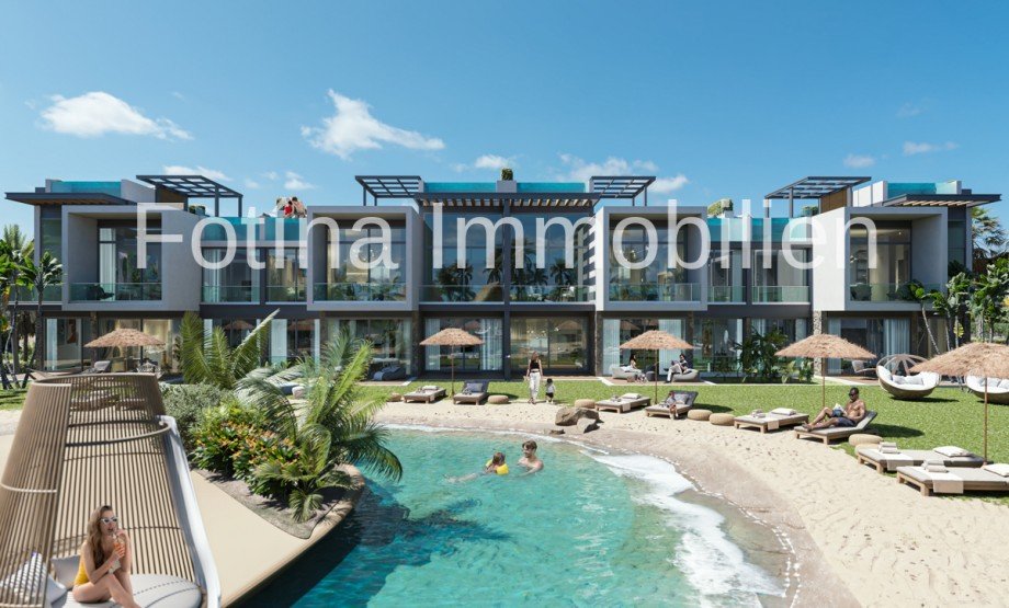  Etagenwohnung Tatlisu, Famagusta