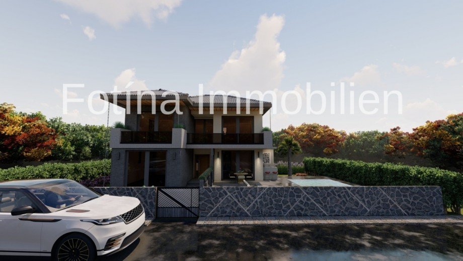  Villa Alsancak, Girne