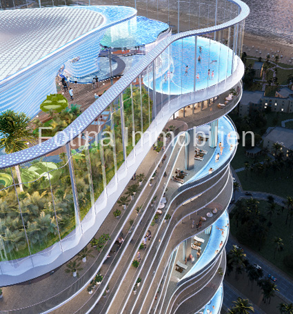  Etagenwohnung Dubai