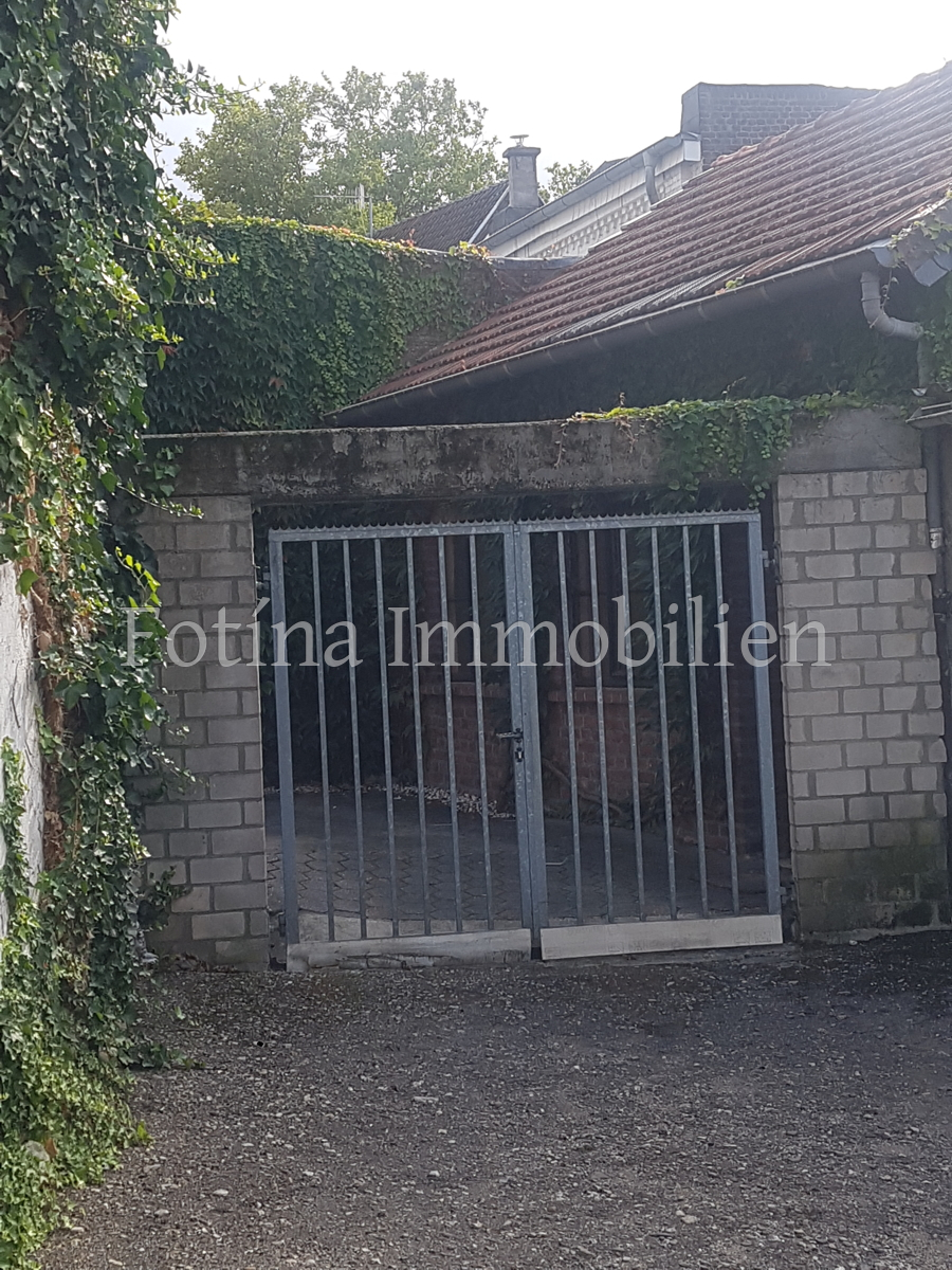 Tor zum Hof Mehrfamilienhaus M�nchengladbach