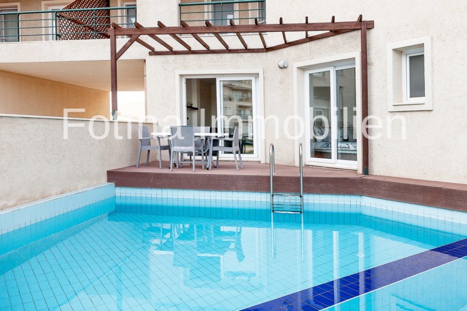 22 Etagenwohnung Bafra, Iskele