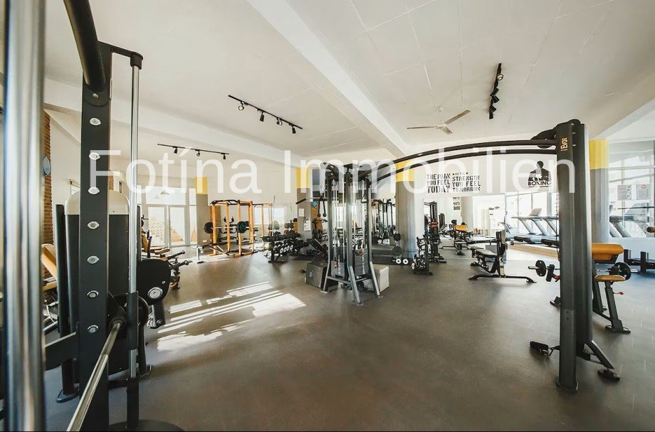 15 Etagenwohnung Long Beach Iskele