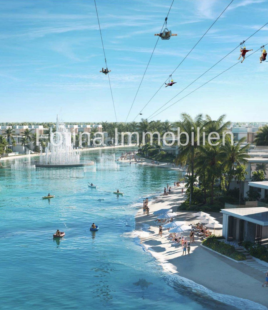  Villa Dubai, Dubailand