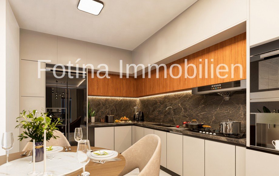 13 Etagenwohnung Iskele