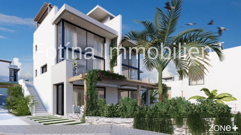 Projekt Penthousewohnung Tatlisu