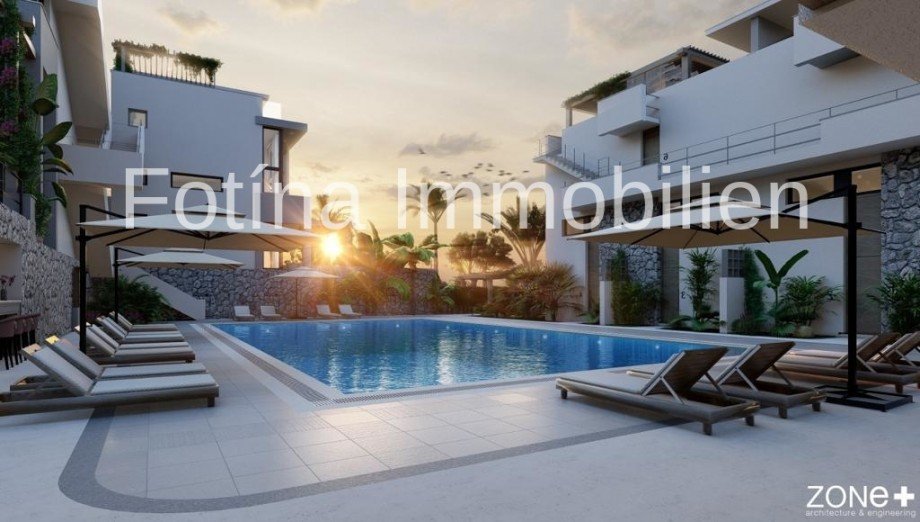 Projekt Penthousewohnung Tatlisu