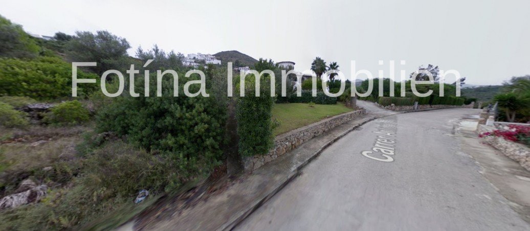  Wohngrundst�ck El Rafol D'Almunia