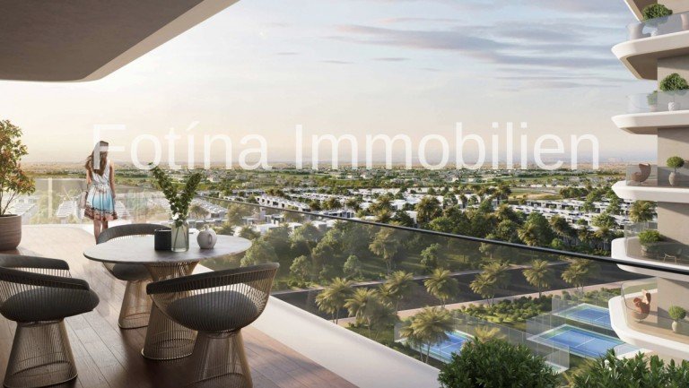  Dubai - Dubai Etagenwohnung Luxus COMMUNITY! Apartments mit Imposanten Ausblicken von traumhaften Balkonen!