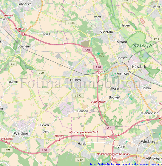 Makrolage Mehrfamilienhaus Viersen / D�lken