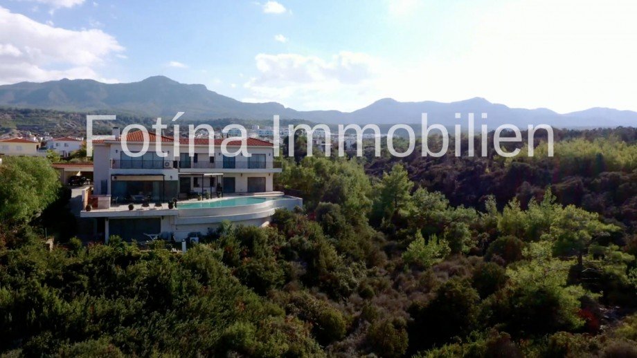 14 Villa Esentepe, Kyrenia