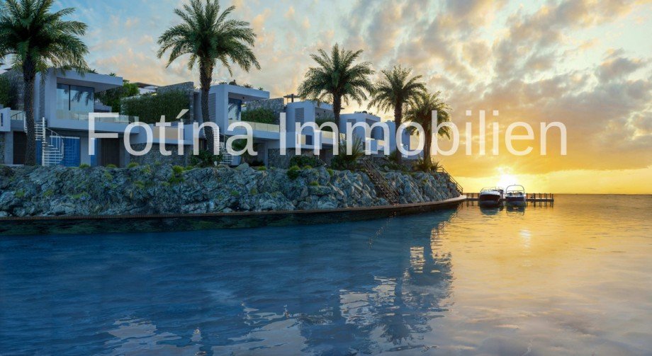 3 Terrassenwohnung Tatlisu