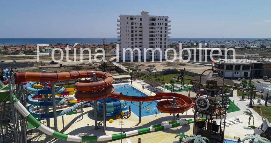 4 Etagenwohnung Bogaz, Famagusta