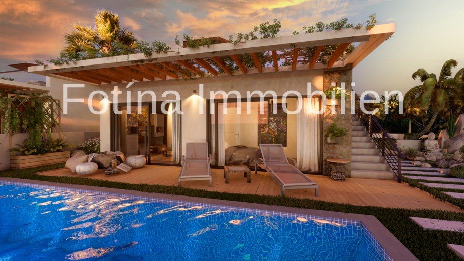  Etagenwohnung Tatlisu, Famagusta