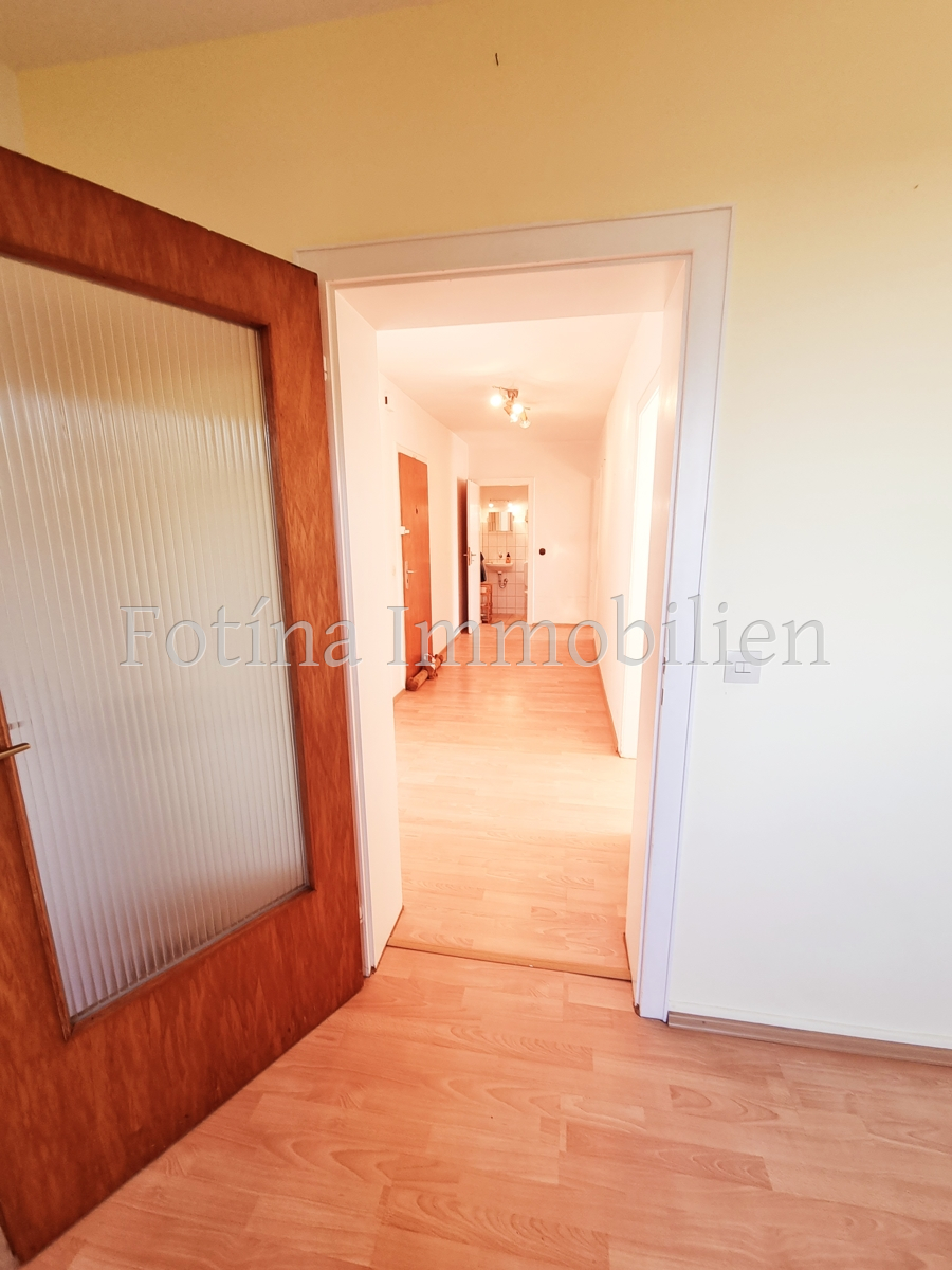 Eingangsflur Etagenwohnung M�nchengladbach