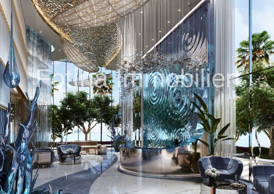 13 Etagenwohnung Dubai, Maritime City