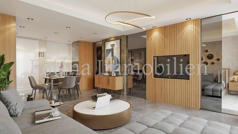  Etagenwohnung Iskele