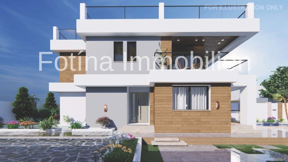  Penthousewohnung Kyrenia, Esentepe