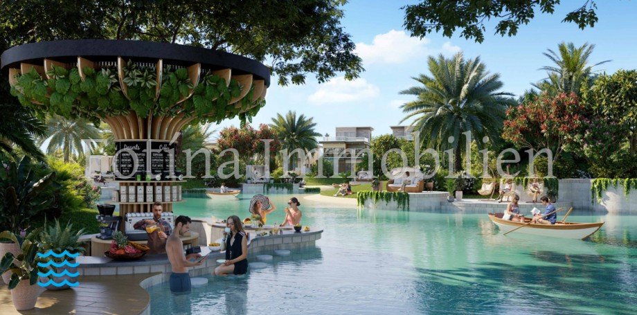  Villa Golf City Dubai