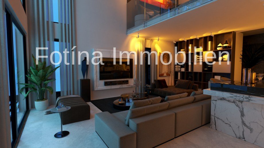  Terrassenwohnung Yeni Bogazi�i, Famagusta