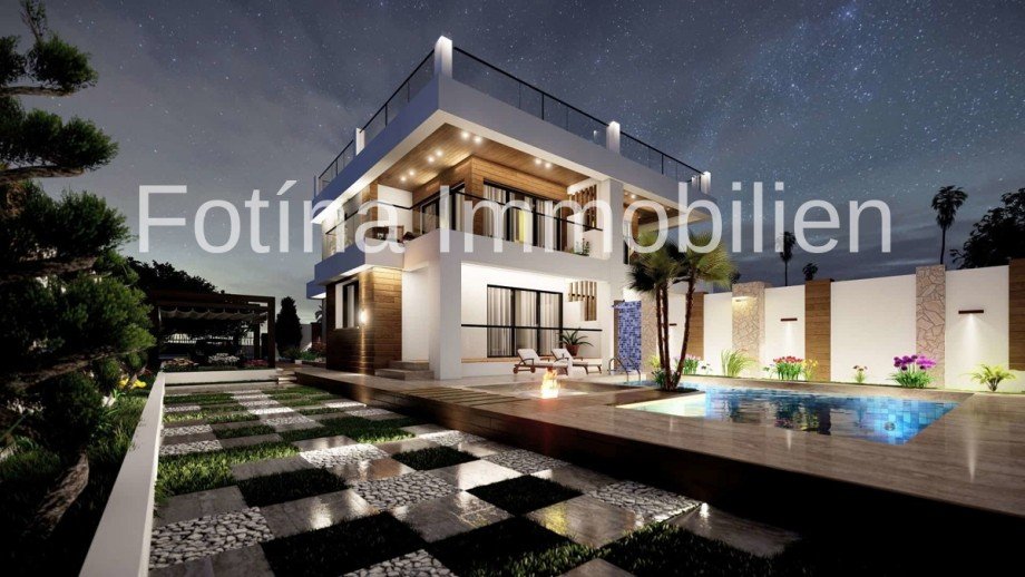  Villa Esentepe, Kyrenia