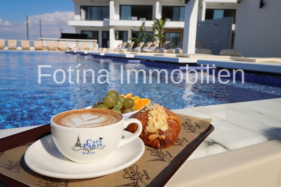  Etagenwohnung Esentepe, Kyrenia