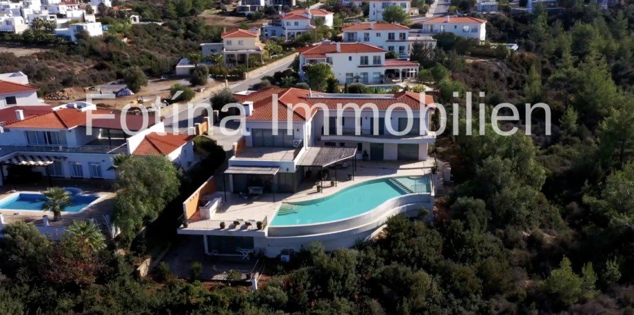 13 Villa Esentepe, Kyrenia