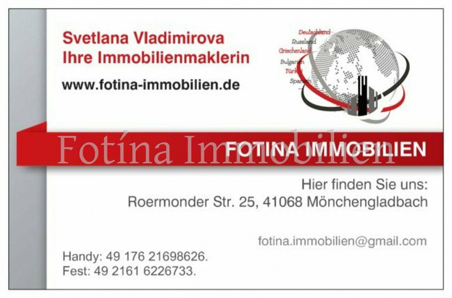 Fotina Immobilien Mehrfamilienhaus Viersen / D�lken