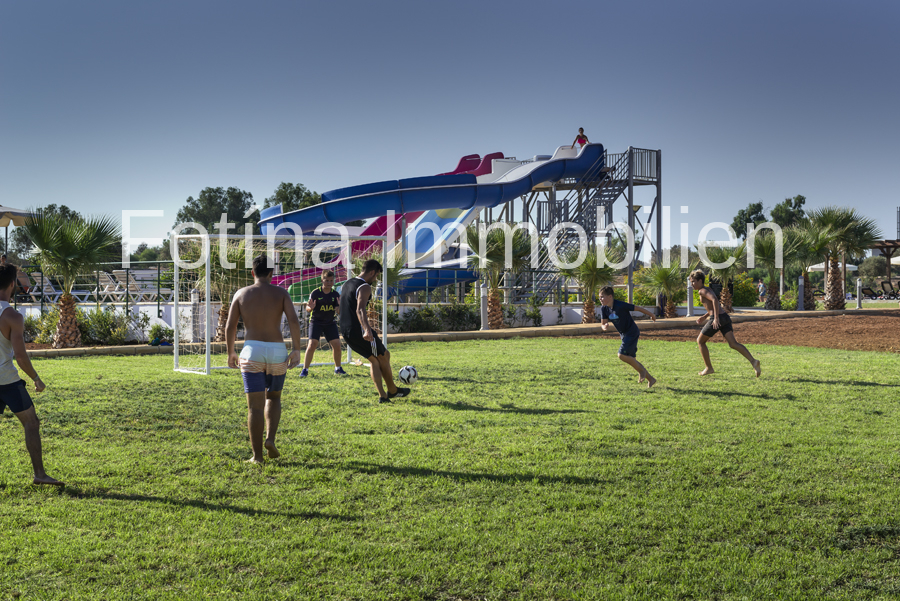 12 Etagenwohnung Bafra, Iskele