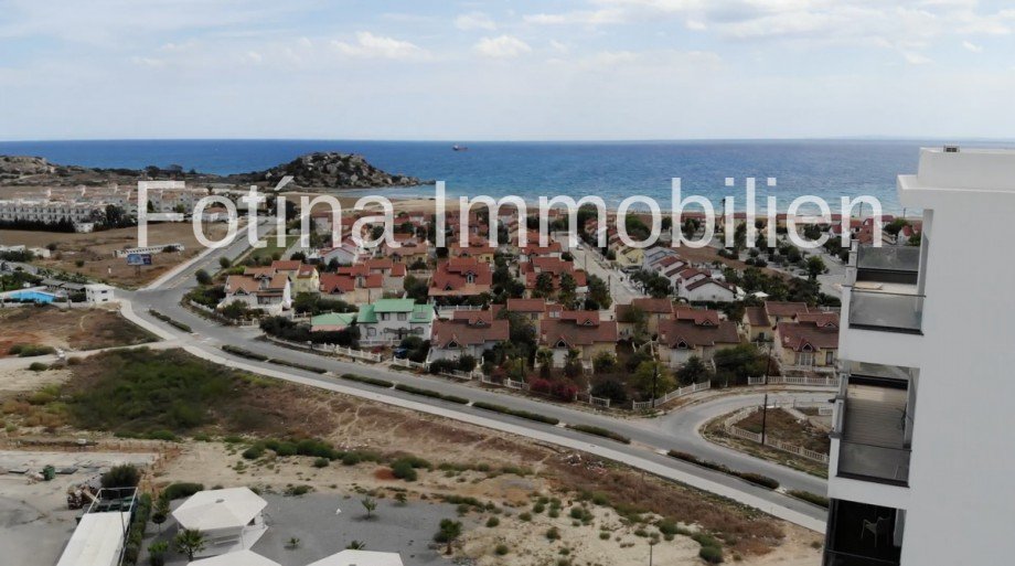 13 Etagenwohnung Bogaz, Famagusta