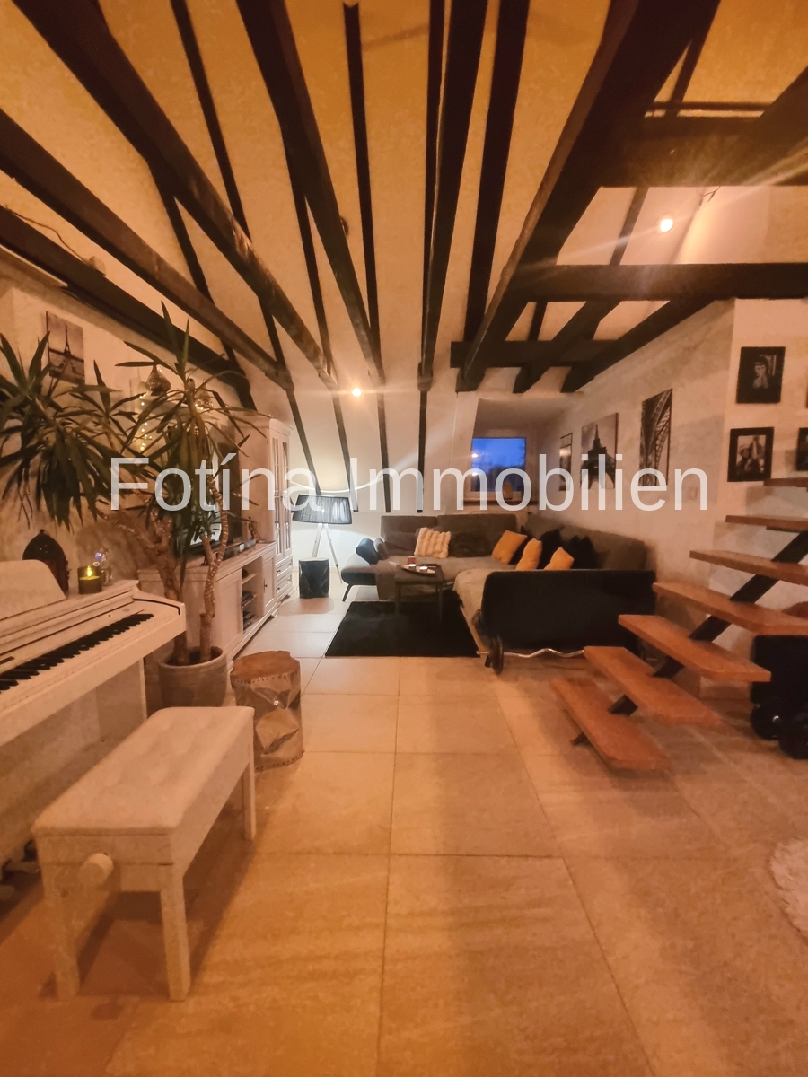 4 Dachgeschosswohnung M�nchengladbach